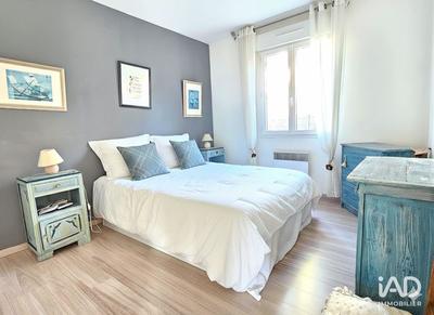 Maison - 77 m² - 3 pièces