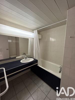 Appartement - 22 m² - 1 pièce