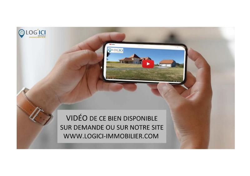 Maison - 92 m² - 4 pièces