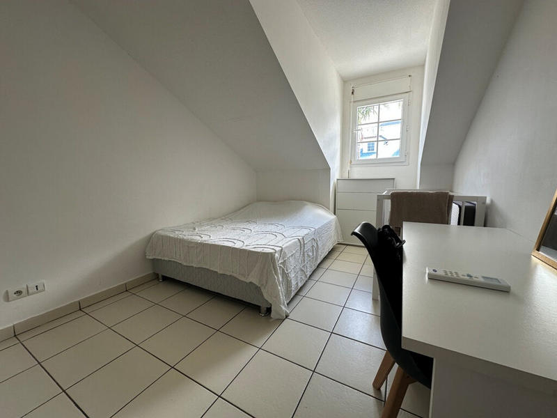 Appartement - 34 m² - 2 pièces