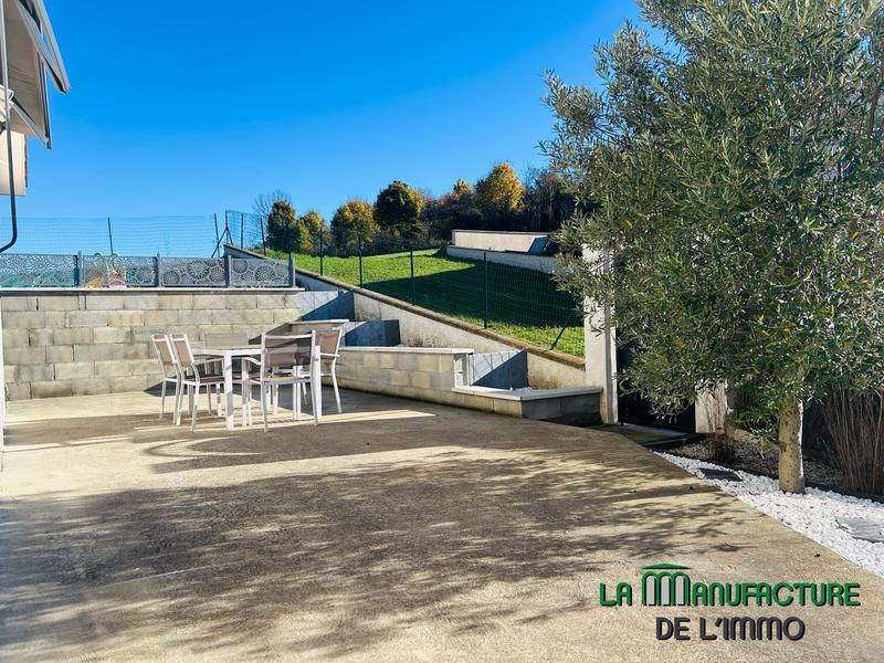 Maison - 145 m² - 5 pièces