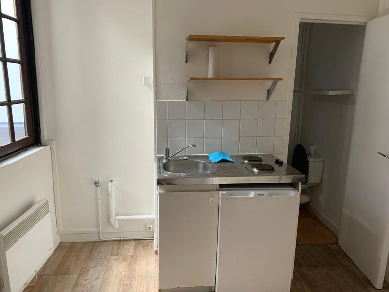 Appartement - 32 m² - 1 pièce
