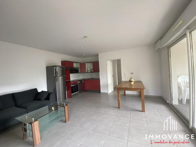 Appartement - 66 m² - 3 pièces