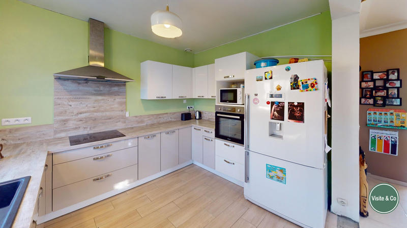 Maison traditionnelle - 91 m² - 4 pièces