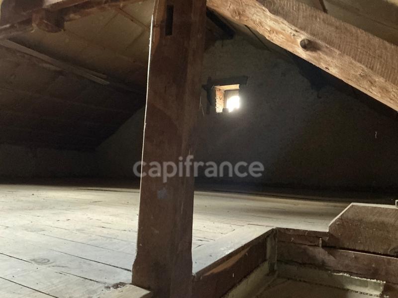 Maison - 60 m² - 4 pièces