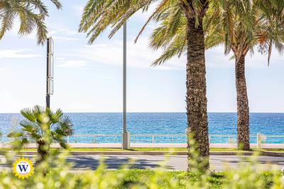 Appartement - 56 m² - 2 pièces