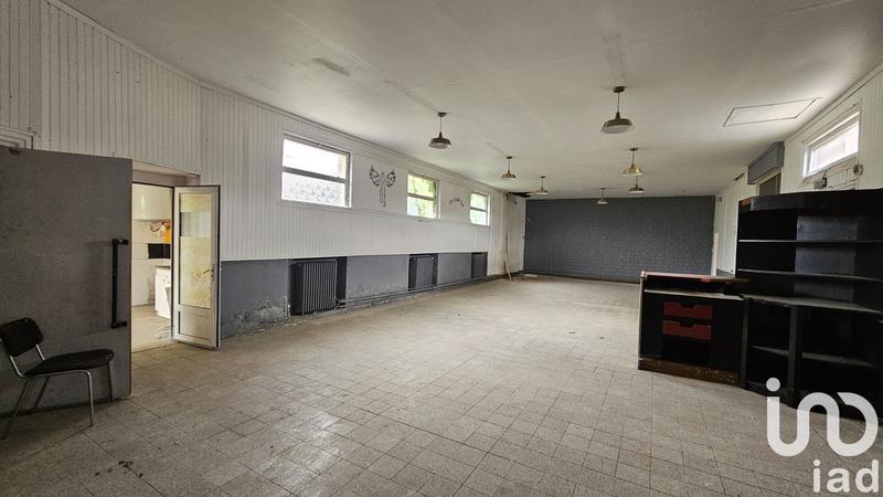 Maison - 164 m² - 3 pièces