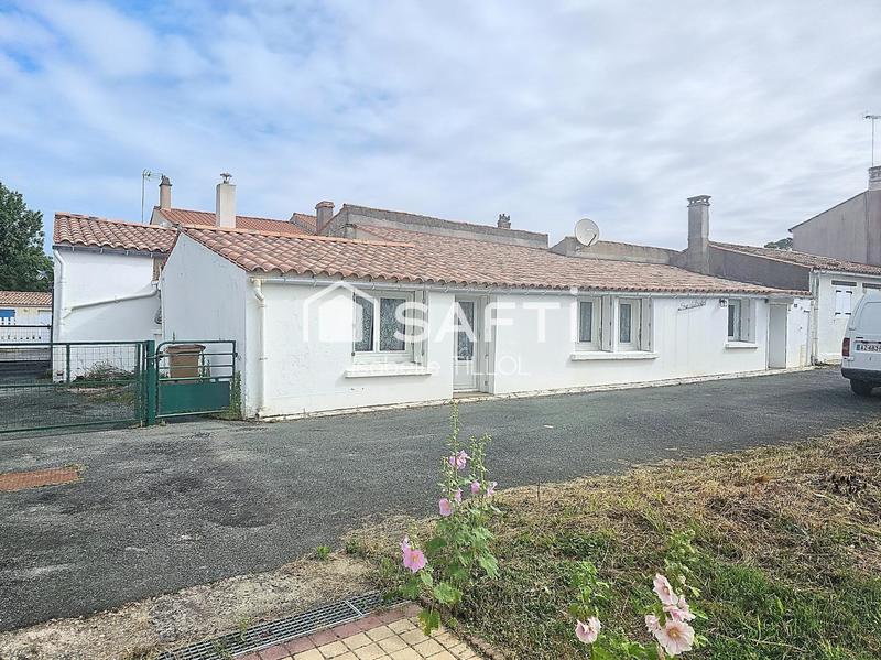 Maison - 125 m² - 5 pièces