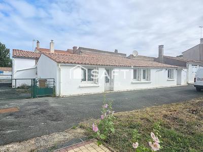 Maison - 125 m² - 5 pièces