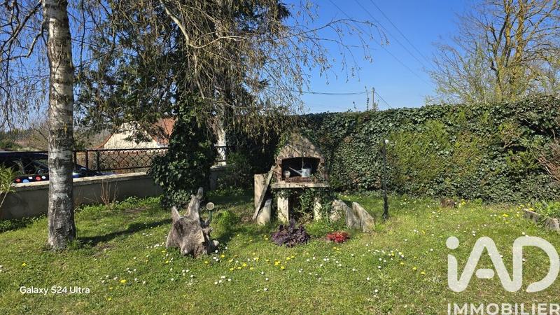 Maison - 96 m² - 4 pièces