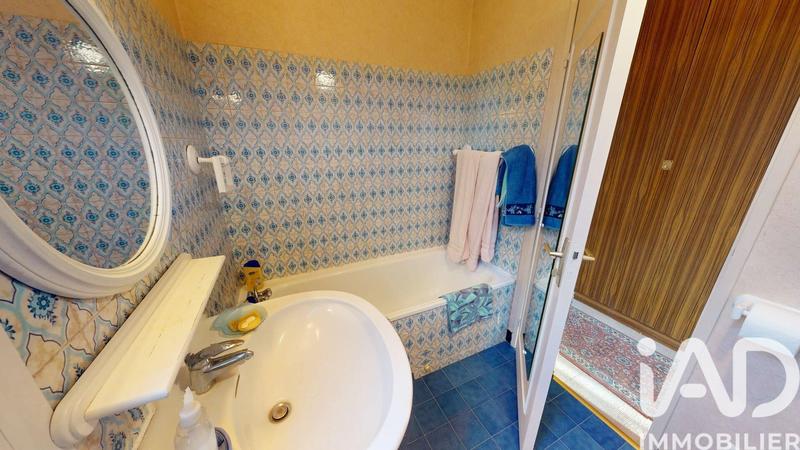 Appartement - 120 m² - 6 pièces