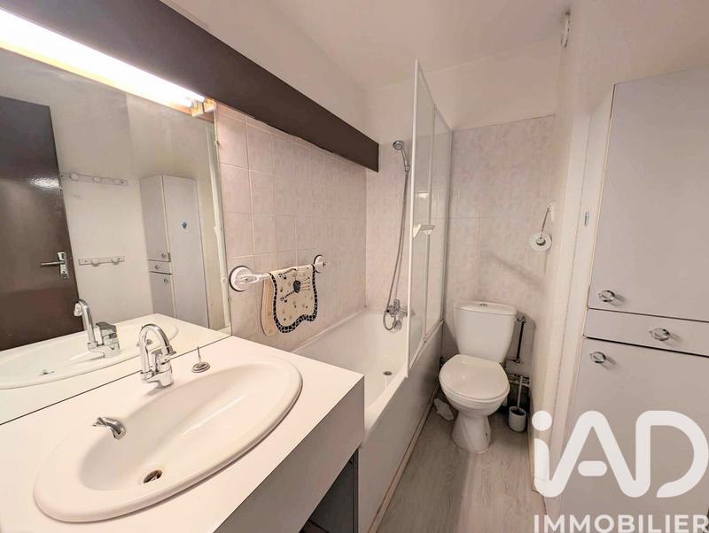 Appartement - 28 m² - 2 pièces