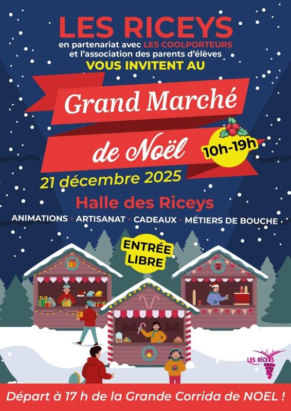 Marché de Noël et Corrida de Noël