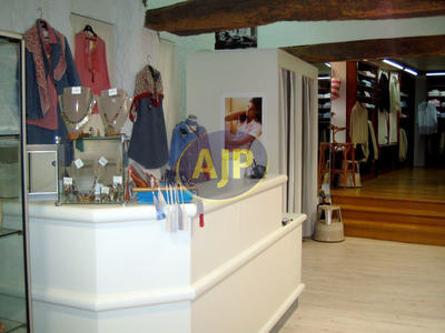 Immeuble - 3 pièces