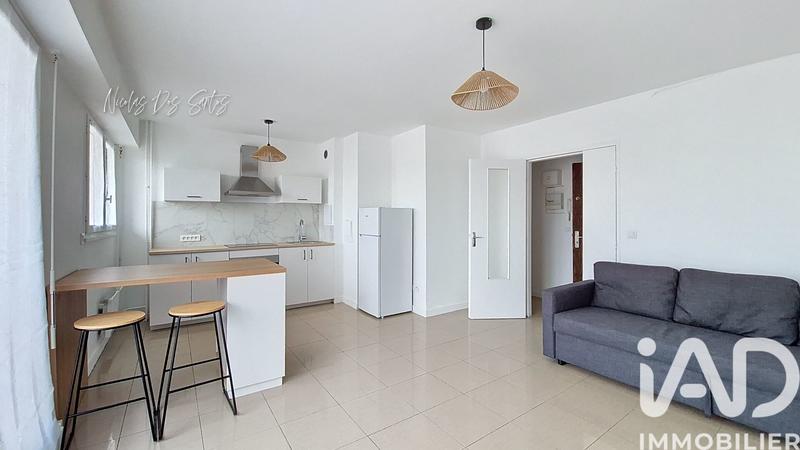 Appartement - 32 m² - 1 pièce