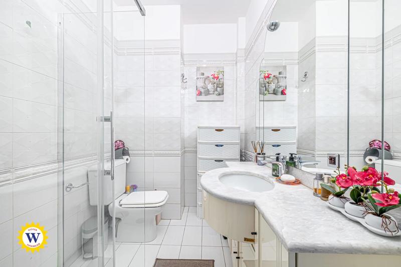 Appartement - 85 m² - 3 pièces