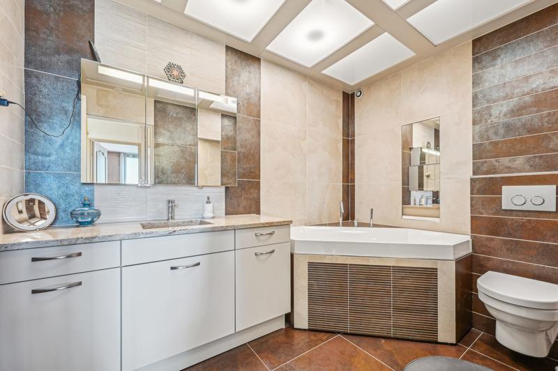 Appartement - 110 m² - 5 pièces