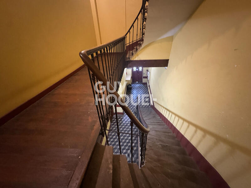 Appartement - 75 m² - 3 pièces