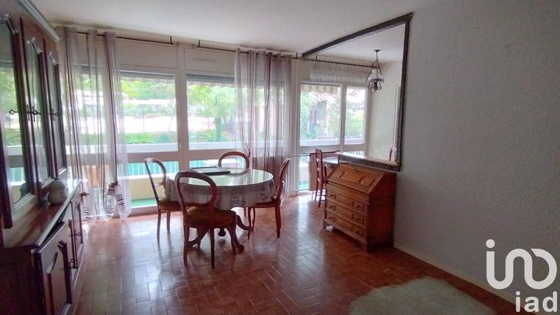 Appartement - 83 m² - 5 pièces