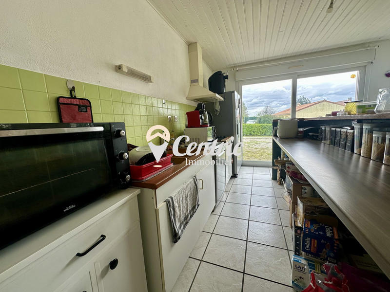 Maison - 85 m² - 4 pièces