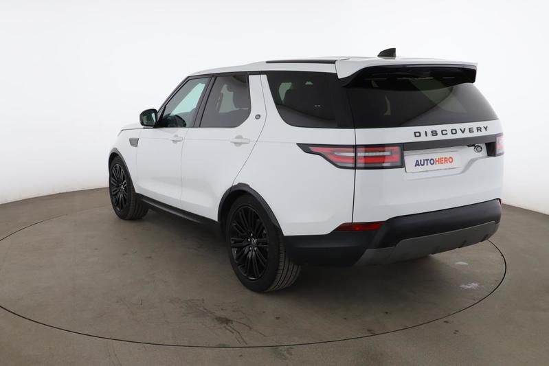 Land Rover Discovery 2.0 Td4 se Auto 180 ch