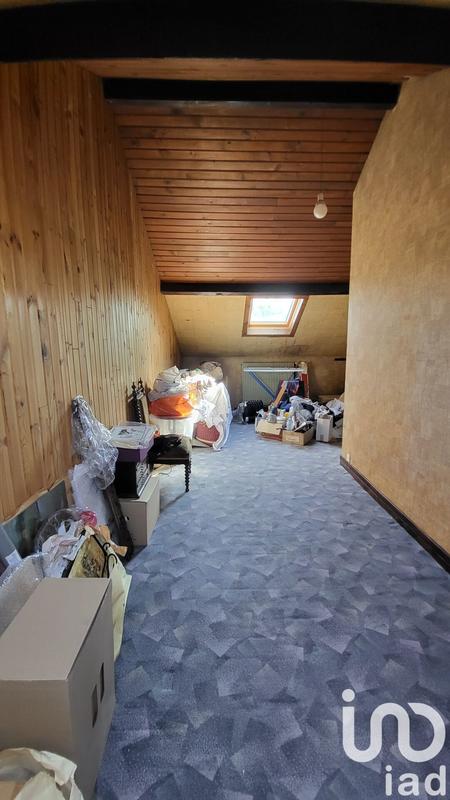 Maison de ville - 96 m² - 5 pièces