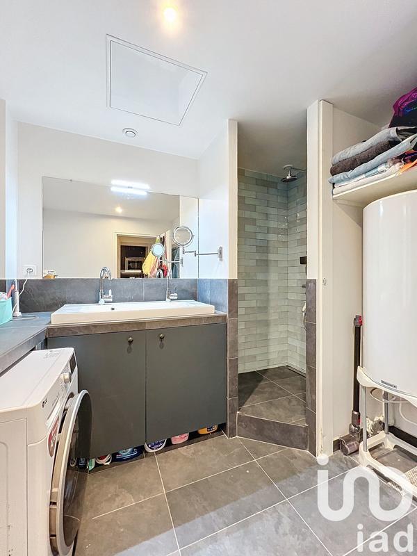 Appartement - 46 m² - 3 pièces