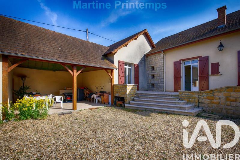 Maison - 198 m² - 7 pièces