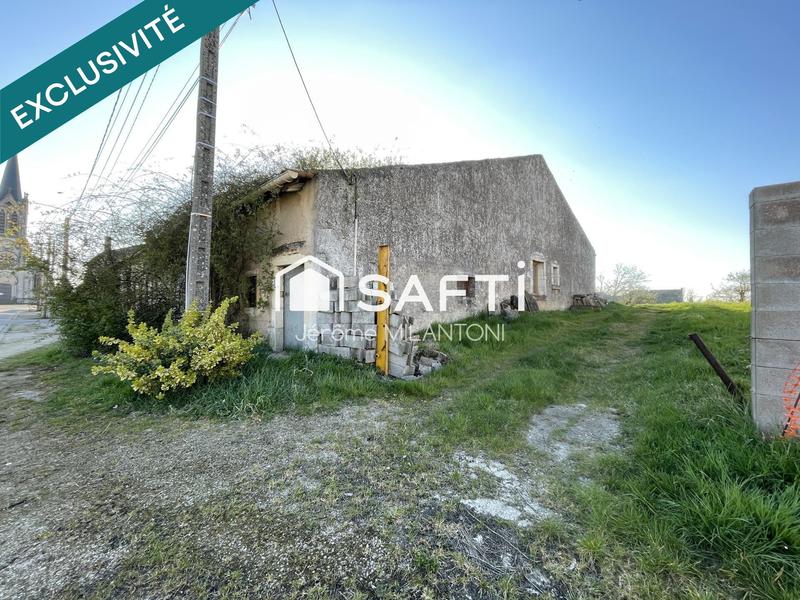 Maison - 250 m² - 2 pièces