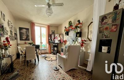 Maison de village - 132 m² - 5 pièces