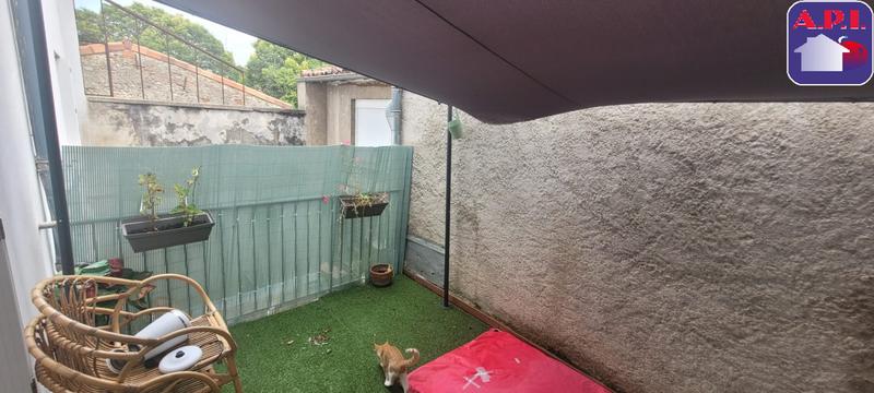 Appartement - 44 m² - 2 pièces