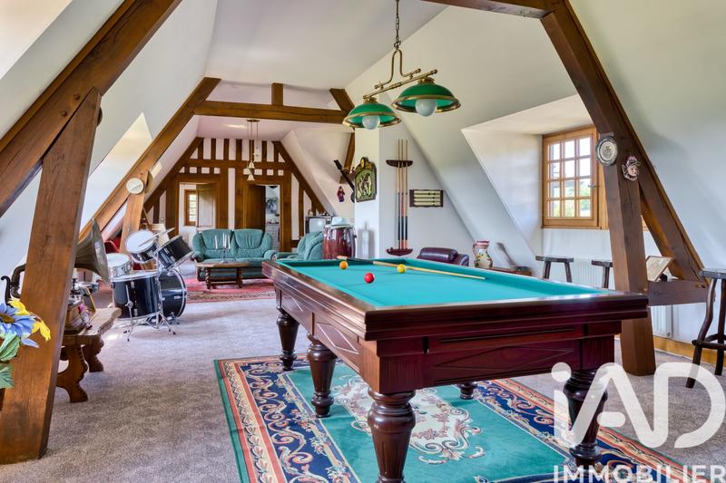 Maison - 280 m² - 7 pièces