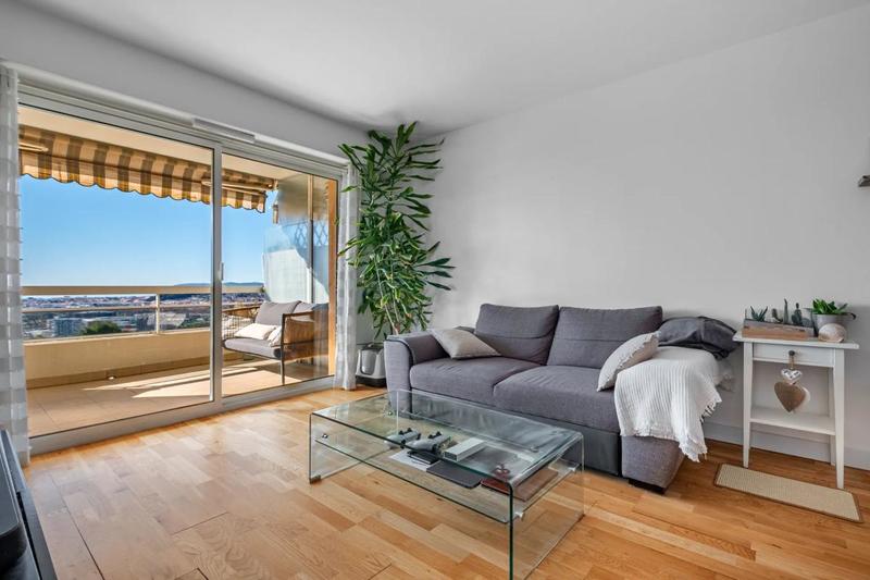 Appartement - 51 m² - 2 pièces