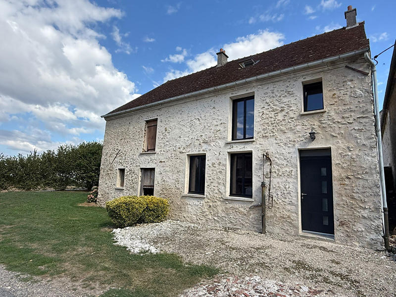 Maison - 190 m² - 4 pièces