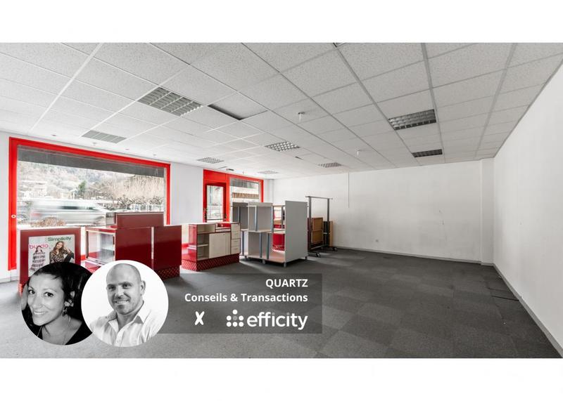 Local d'activité / Entrepôt - 207 m² - 3 pièces