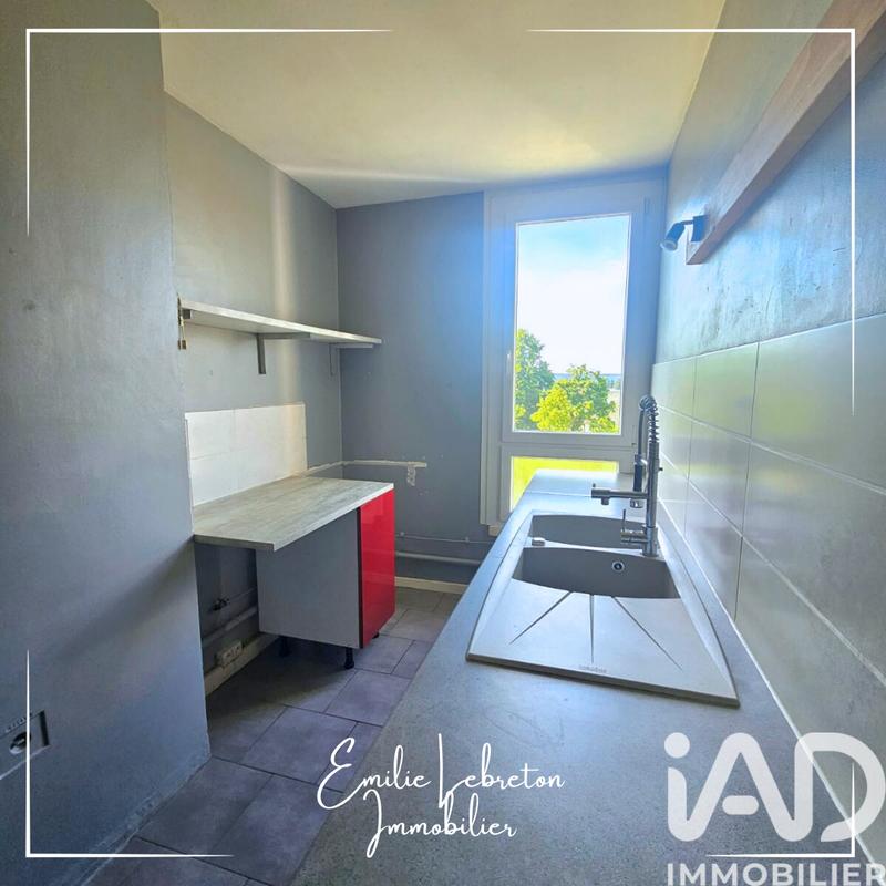 Appartement - 41 m² - 2 pièces