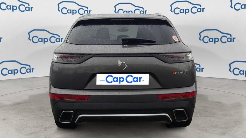 Ds Ds 7 Crossback I 2.0 BlueHDi 180 Eat8 Performance Line Plus - Automatique