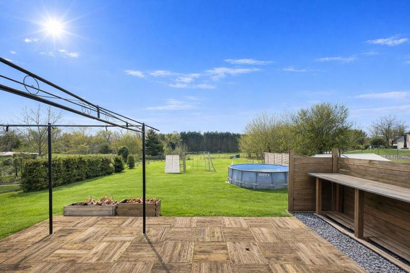 Pavillon - 97 m² - 5 pièces