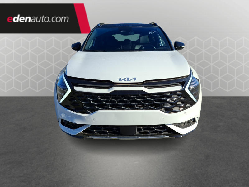 Kia Sportage Vp 1.6 CRDi 136ch Mhev Dct7 4x2 Gt Line Premium