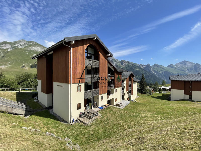 Appartement - 23 m² - 1 pièce