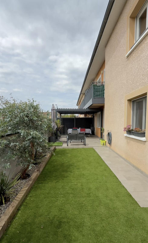 Appartement - 67 m² - 3 pièces