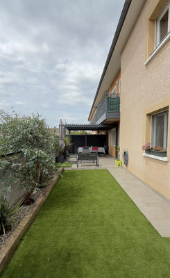 Appartement - 67 m² - 3 pièces