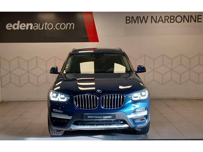 Bmw X3 sDrive18d 150ch Bva8 xLine