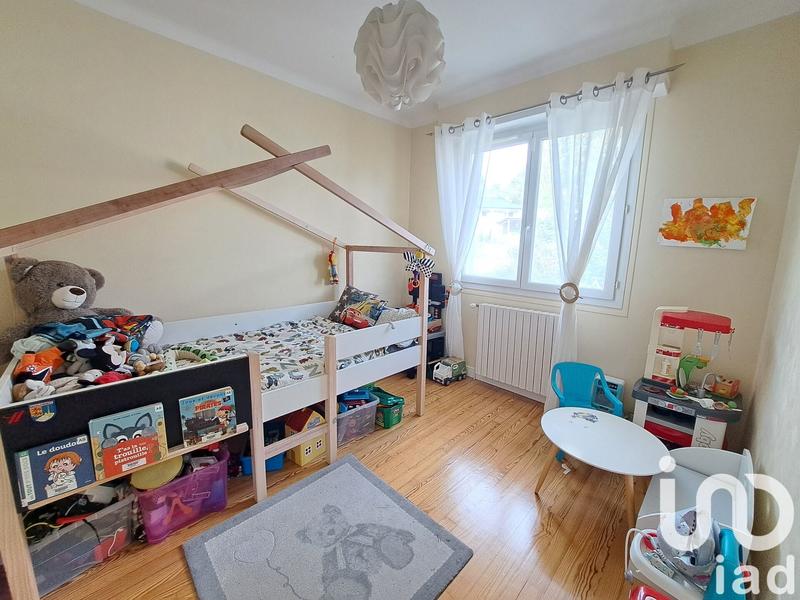 Maison de ville - 144 m² - 5 pièces