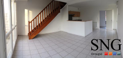 Villa - 67 m² - 3 pièces