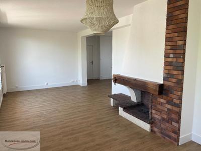 Appartement - 77 m² - 5 pièces