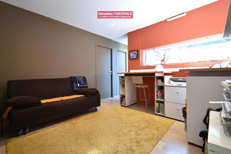 Maison - 206 m² - 7 pièces