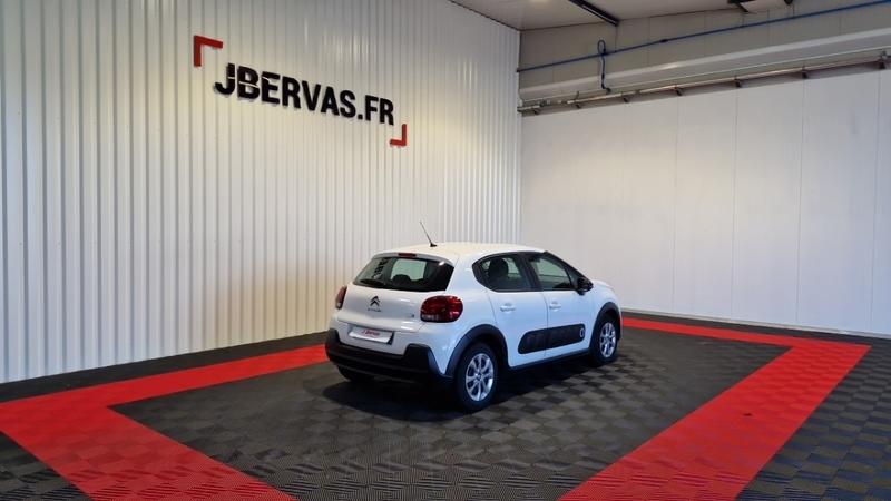 Citroën C3 bluehdi 100 ss feel