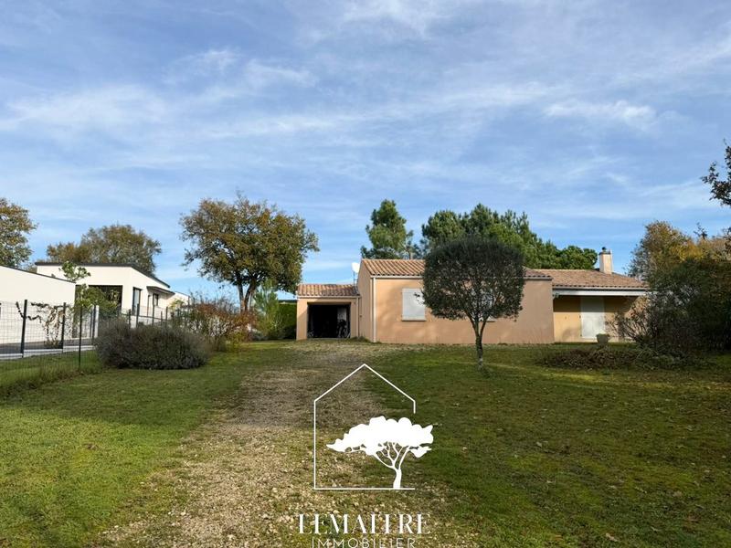 Maison - 101 m² - 4 pièces