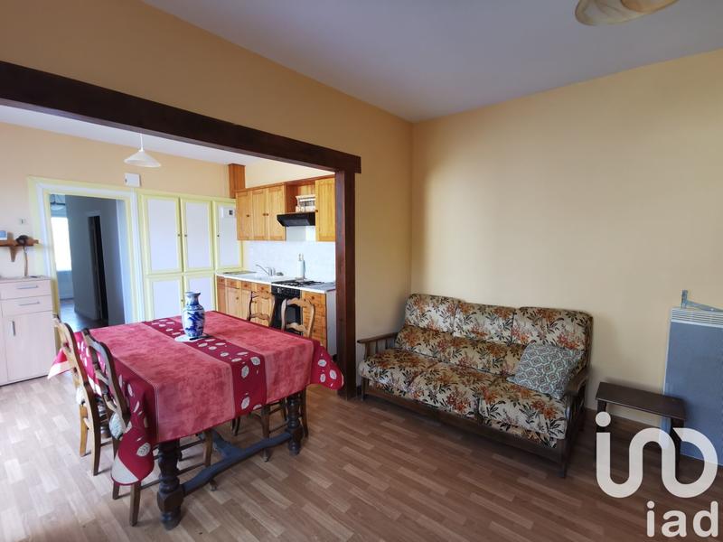 Maison de village - 88 m² - 5 pièces